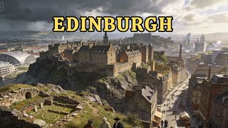 The entire history of Edinburgh (recreated using AI)