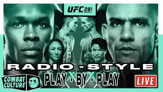UFC 281 Live Stream Watch Along Party | Adesanya vs. Pereira