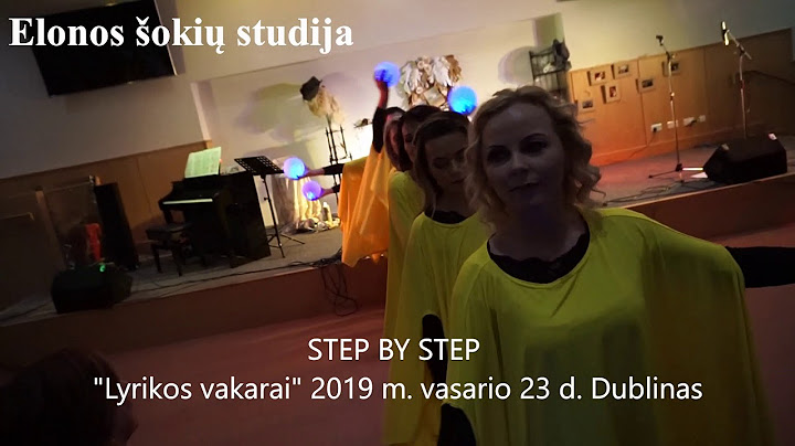 “Lyrikos vakarams” – 10 metų