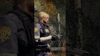 MELHORES ARMAS  #residentevil4 #re4remake #leonskennedy #re9 #requiem #rerequiem #re9requiem