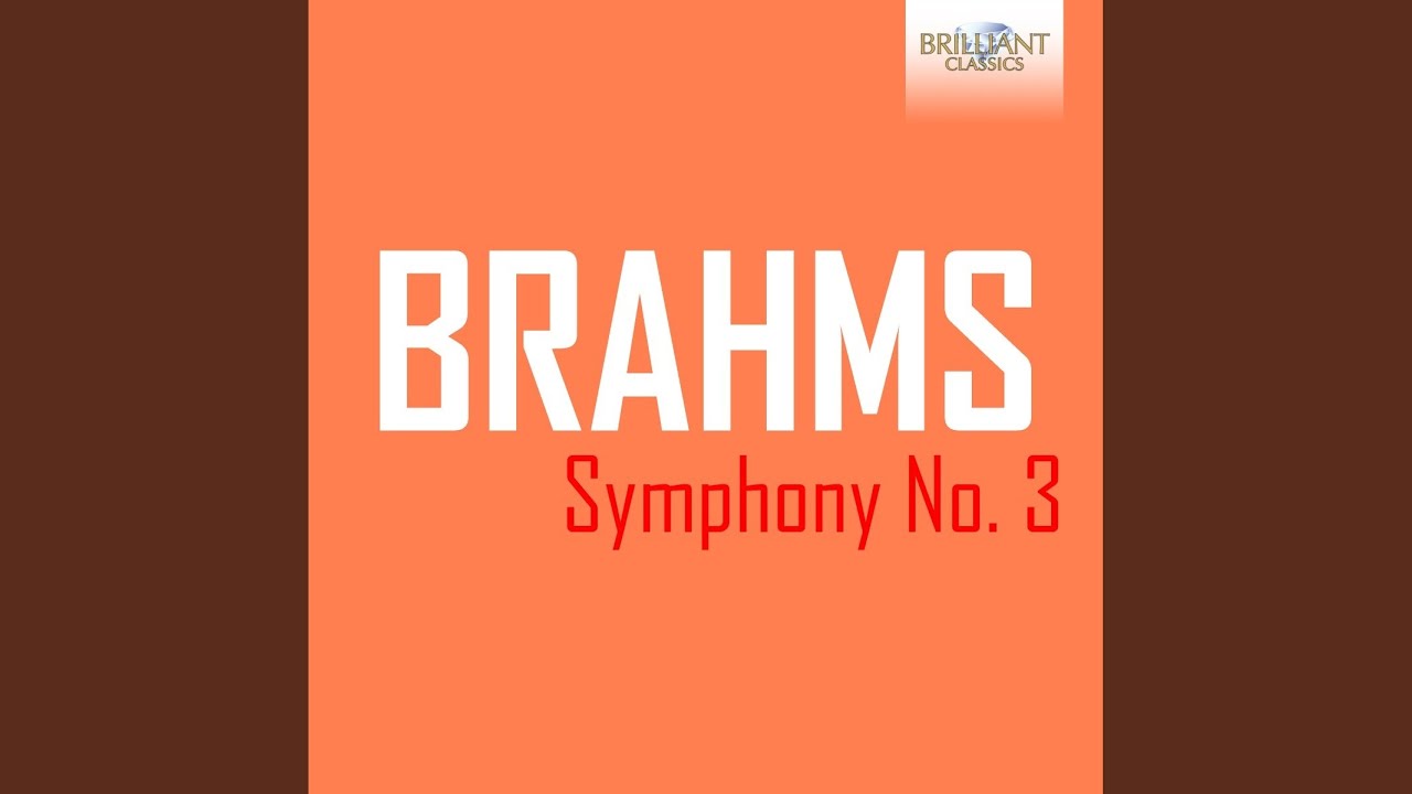 Ver Symphony No. 3 in F Major, Op. 90: I. Allegro con brio - Un poco sostenuto - Tempo I (1) en YouTube