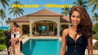 Lisa Hanna’s $2M Life in 2025: Husband, Home & Hidden Power