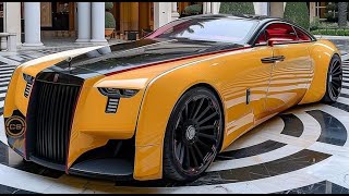 Top 10 Car Interiors That Look Like Private Jets INSANE Luxury