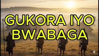 Celebrity INSIGAMIGANI: GUKORA IYO BWABAGA (Yakoze iyo bwabaga) Profile