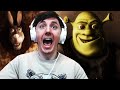 STAYING AT SHREKS HOTEL WENT HORRIBLY WRONG... - Five Nights at Shreks Hotel