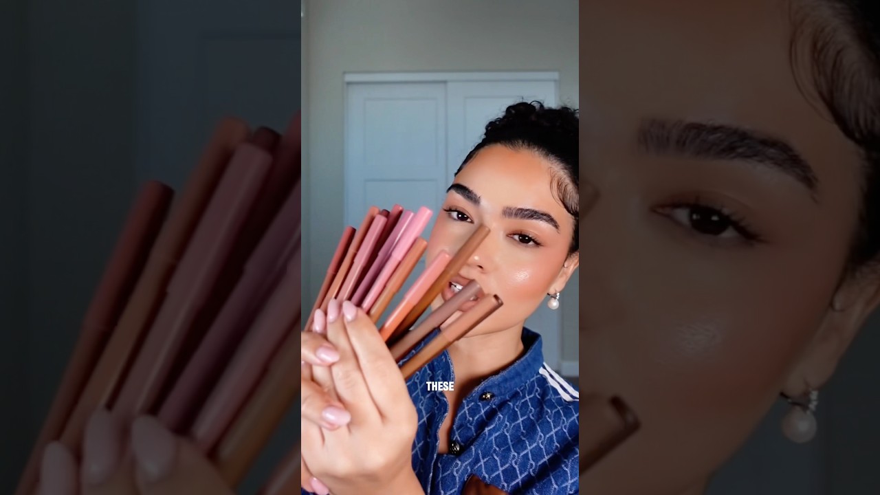 These $7 lip liners are way better than you’d expect.