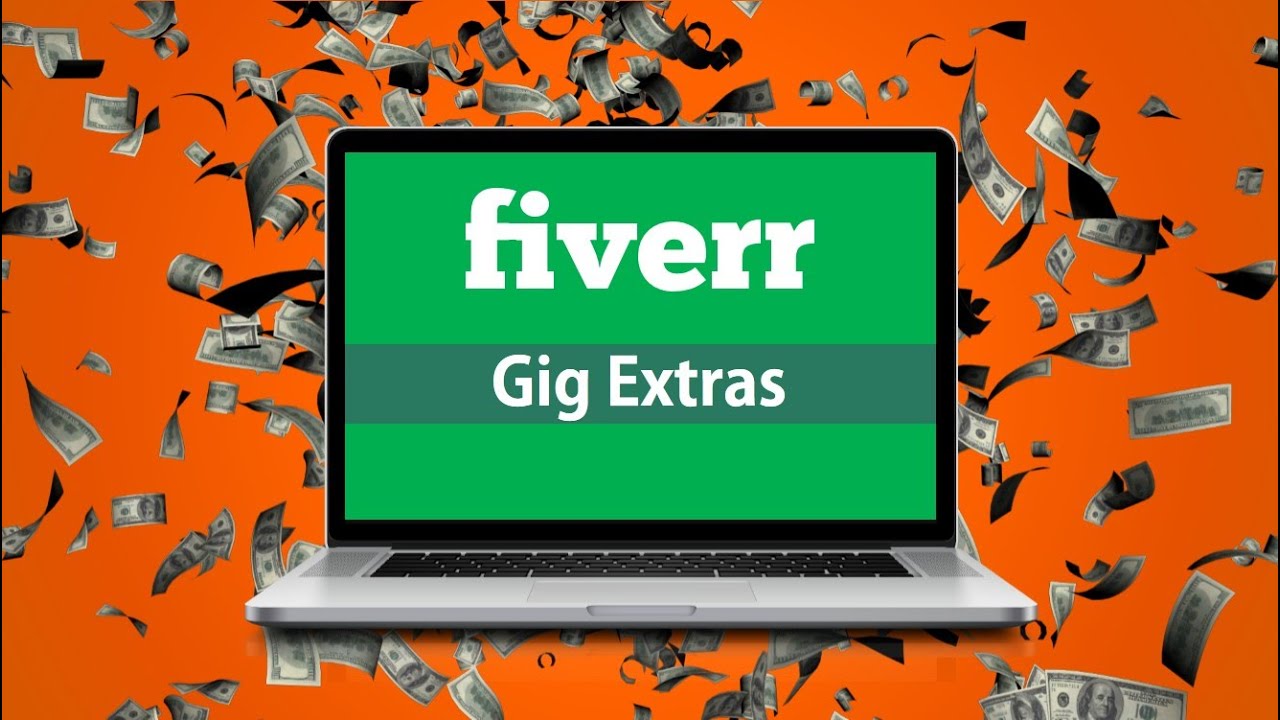 Gig Extras - Part 16 | Fiverr success Tutorials