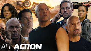 Fast & Furious Missions Gone Wrong | Fast Saga | All Action