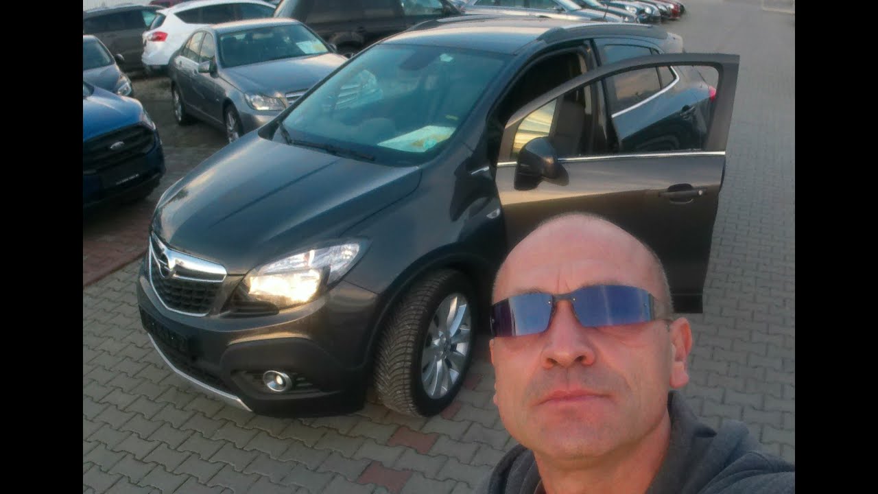 ZADBANY OPEL MOKKA, 1.4 TURBO 140 KONI. FAJNA OPCJA. OGLĄDAM W KOMISIE. CENA. ROK. STAN. PRZEBIEG
