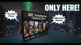 Download Lagu Alle 6 nieuwe helden: stemfragmenten en interacties (achtergrondverhaal onthuld) MP3