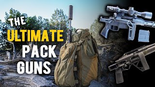 The Best Pack Guns of the Year