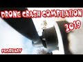 Drone Fail 2019 Compilation Crash Inspire 1, Mavic 2 Zoom, Autel, Phantom 4