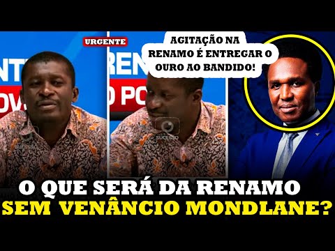 Manuel de Araújo critica OSSUFO MOMADE por não convidar VENÂNCIO MONDLANE e o Fracasso de Nyusi