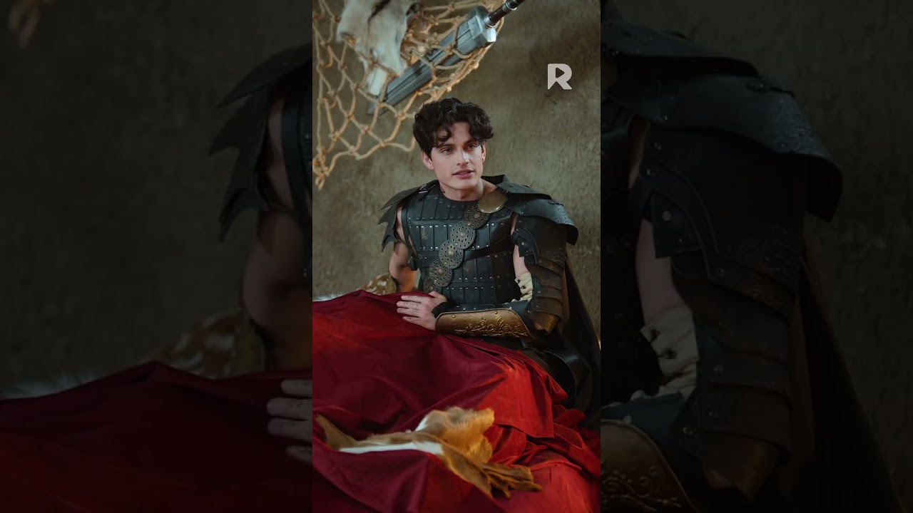 The Daughter of Zeus Movie Teaser | ReelShort