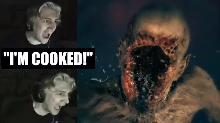 xQc Plays SILENT HILL f - Horror Games