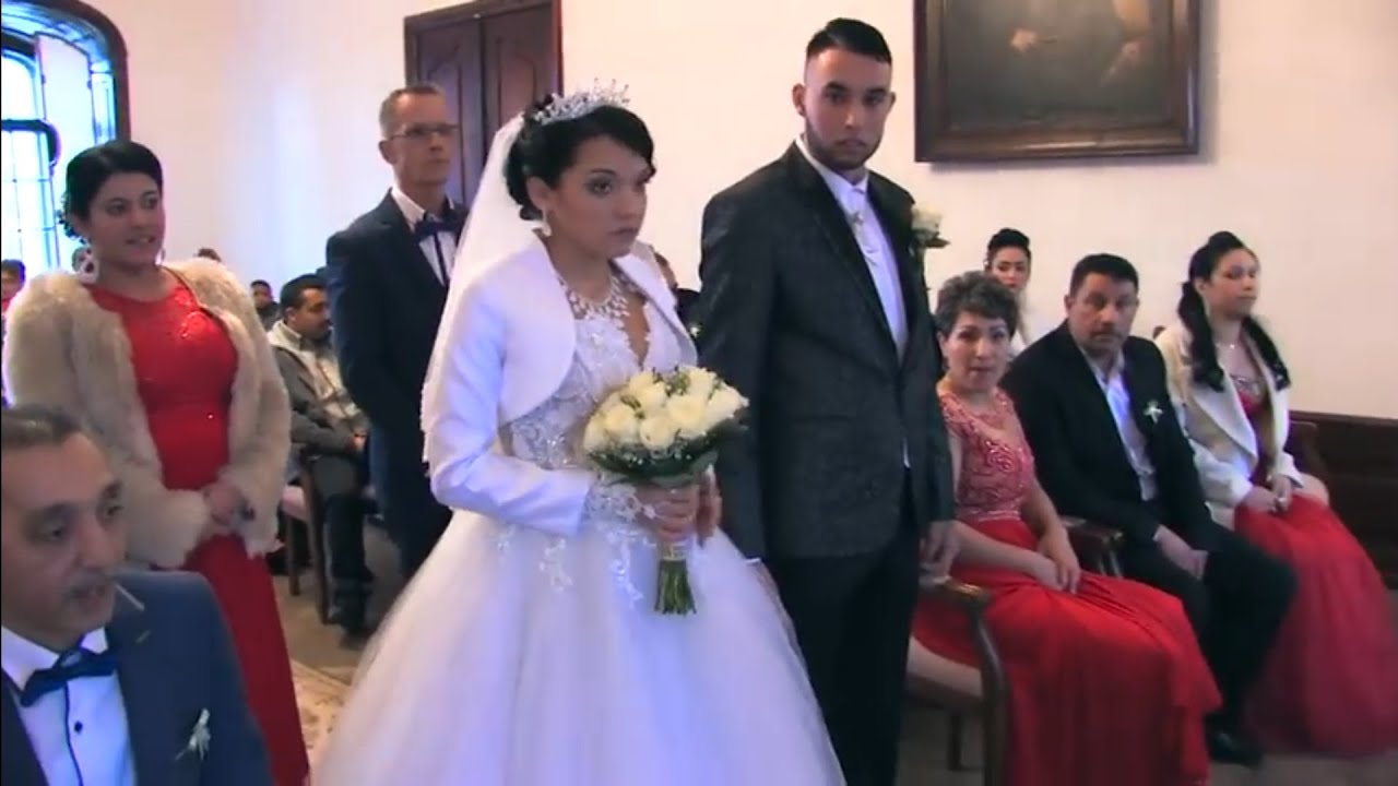 ⚜️ Romska Svadba Kristian a Monika Humenne  24.2.2018.( Nezabudni dať Odber)✅️