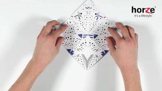 How To Make An Origami Horse - Instruction Video