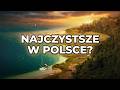 Widoczność do 10 metrów! Jezioro Powidzkie zachwyca krystaliczną wodą | Podcast Wiadomości