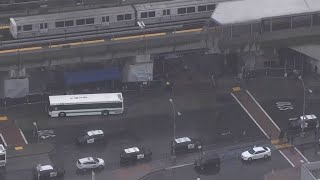 Police Search For Suspect In Fruitvale Station BART Stabbing