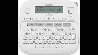 Brother P-Touch PTD220 Review: The Best Affordable Label Maker for Home & Office Organization?