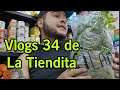 Vlogs de la Tiendita 34 | Volvimos a grabar vlogs atendiendo la tiendita #tiendadeabarrotes