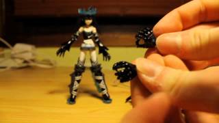 BLK HUKE Selected Works and Figma BRSB Review