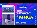 NairaBet Sportsbook  Things to consider before using a ...