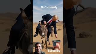 Trump Trade To Take Oil. But Khamenei S Plan Made Him Run Away Funny Comedy