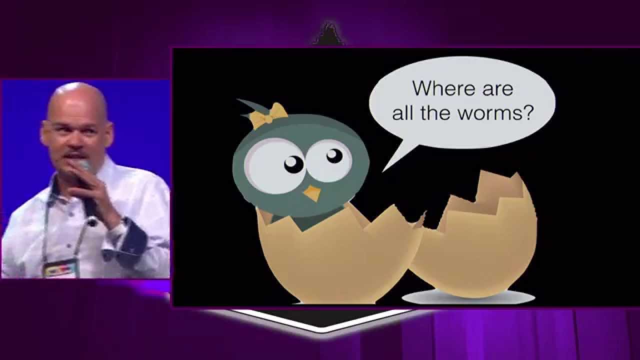 Felix Jacomino -  Mini Keynote   iPadpalooza 2015