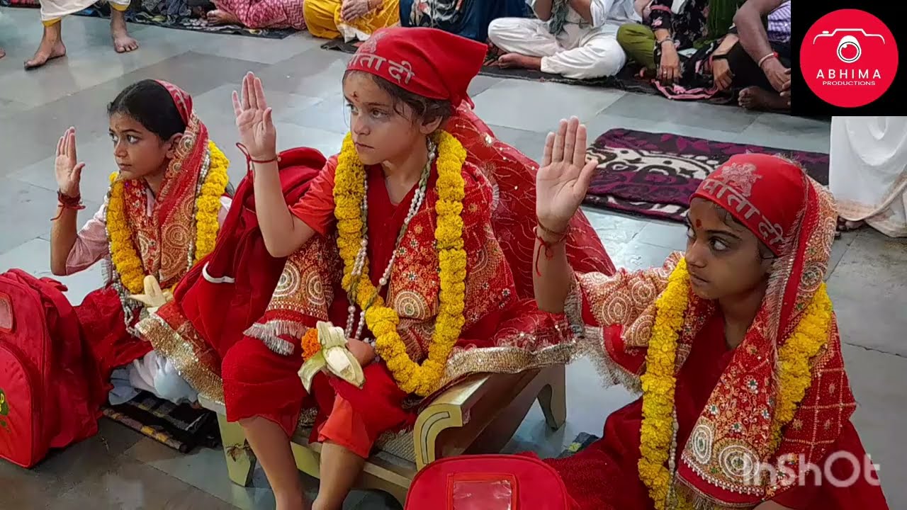 JAI BABA JI MATHWAR 🕉 MATA JI KA BHAJAN TODAY LIVE 🙏