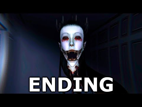 EYES BUT RTX Eyes The Horror Game Remastered Full Playthrough Gameplay ENDING 