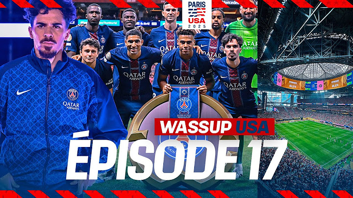 WASSUP USA - EP 17 : la QUALIFICATION face à l'INTER MIAMI 🇺🇸⚽️