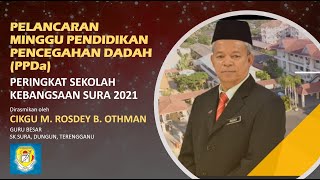Video Pelancaran Minggu PPDa SKS 2021