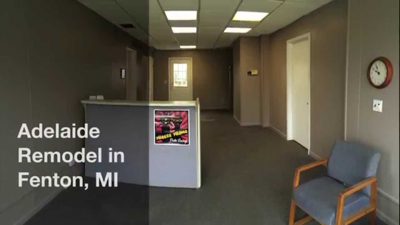 Progressive Builders Group - Office Building Remodel