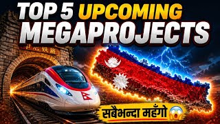 TOP 5 UPCOMING MEGAPROJECTS🇳🇵 सबैभन्दा महँगो😱 screenshot 1