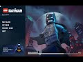 LEGO BATMAN