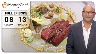 Michelin Mentorship | MasterChef UK | S08 EP13