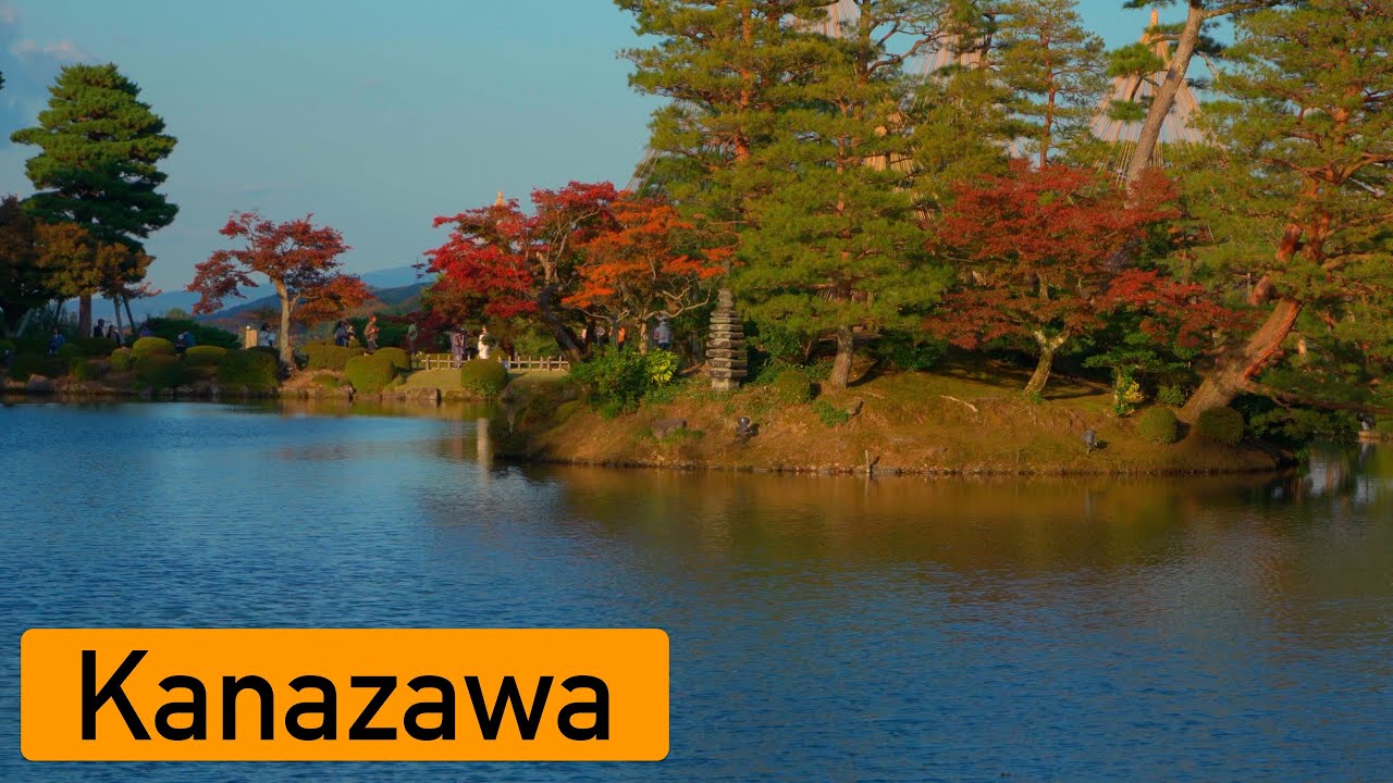 Japan S2E4:  Kanazawa