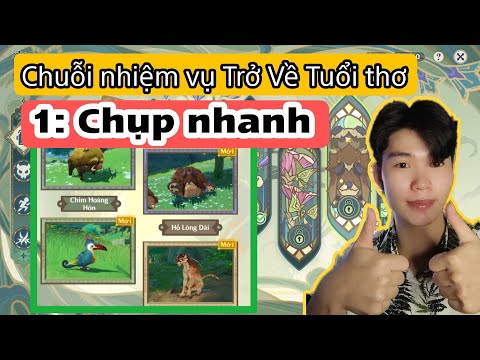 Video Sự Kiện Trở Về Tuổi Thơ | Dạo Khắp Rừng Sâu | Chụp... - youtube