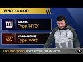 NY Giants Playoff Picture: Must WIN vs Washington? NFC East, NFC Playoff Picture, Remaining Schedule