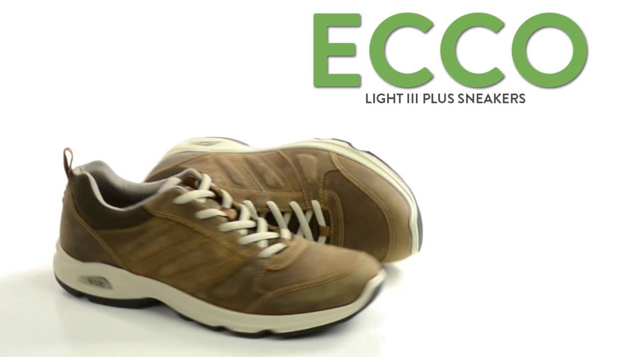 Light III Plus Sneakers (For Men) - YouTube