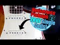 FENDER Noiseless Pickups vs Single Coils! - Can You Hear The Difference?