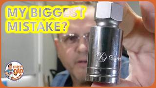 GEARWRENCH 44-Piece Hex Bit Socket Set Review: S2 Steel vs. Seized Bolts
