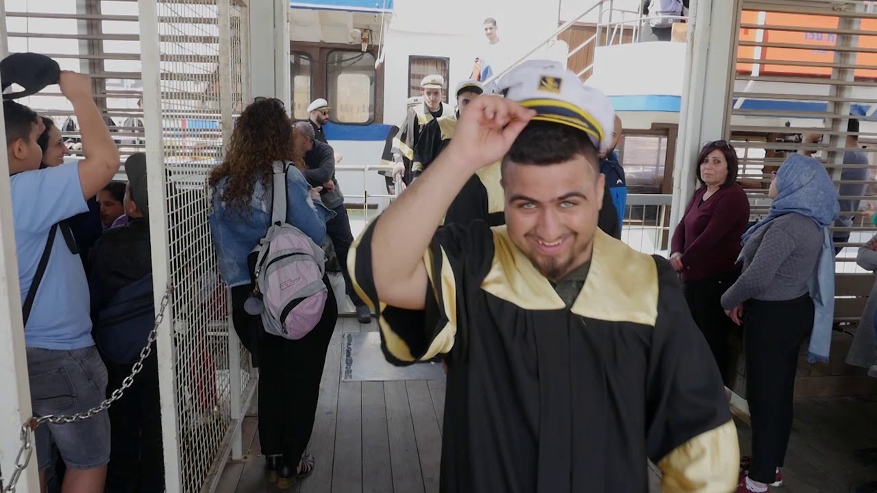 الفيديو الكامل لحفل تخريج الفوج الثالث لمدرسة المعالي الثانوية كفركنا