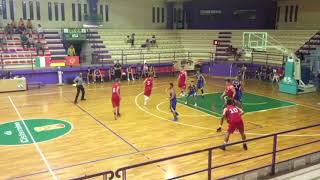 Efe Yurtlu Italy Tournament Hi̇ghli̇ghts 2018 - Mvp