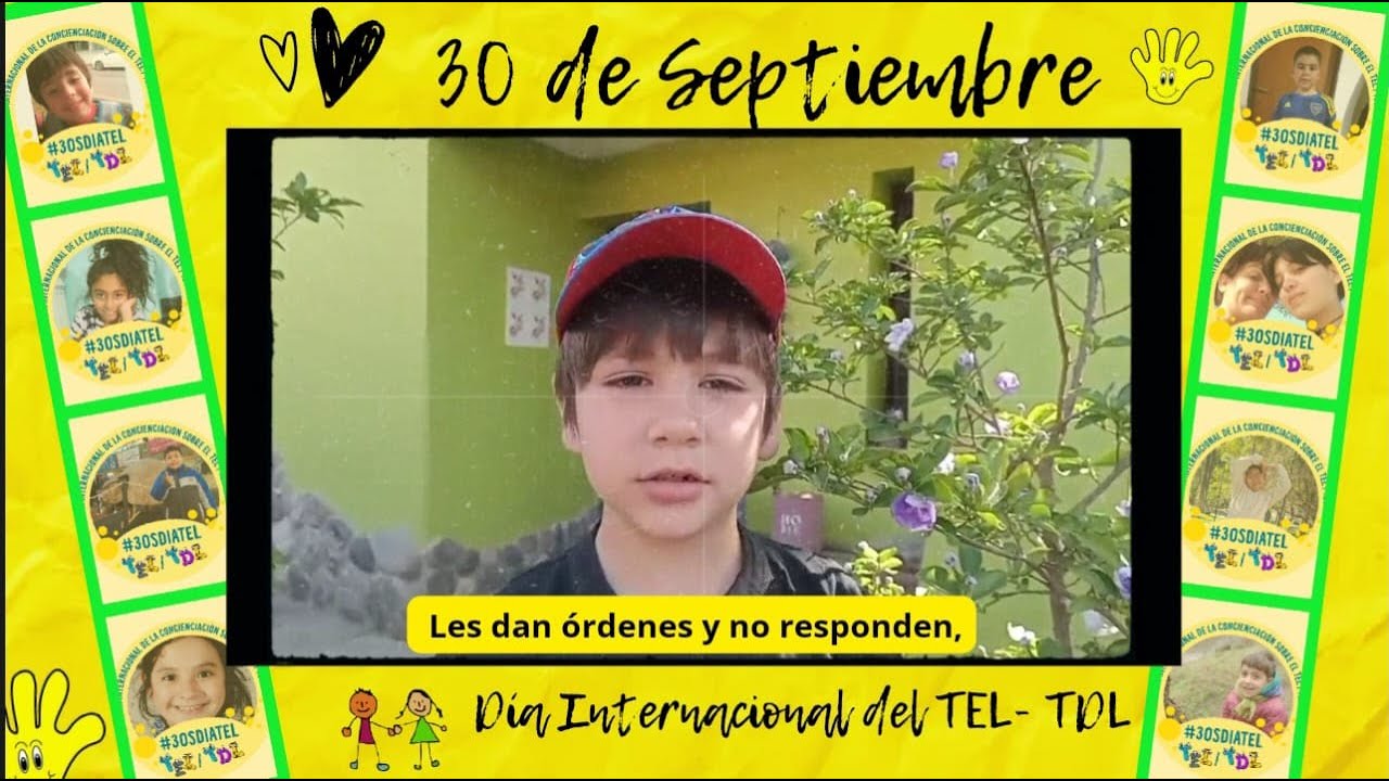 Campaña 2023 TEL TDL FUTELA  30 de Septiembre Día internacional del TEL TDL