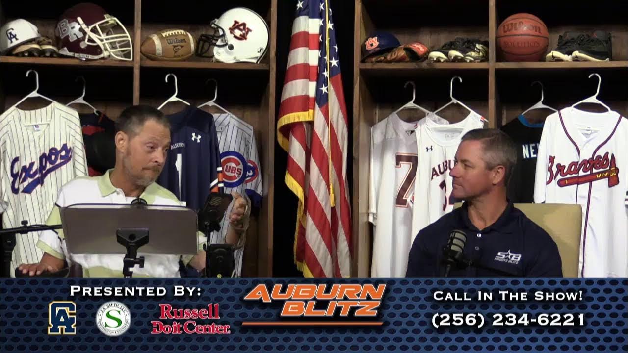 Sportz Blitz, Auburn Blitz and AHSAA programming - YouTube