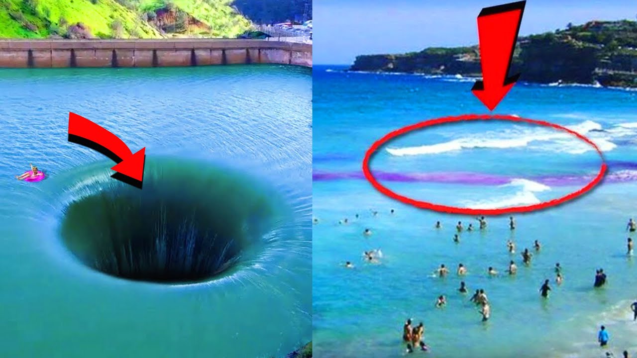 10 Places You Should Never Ever Swim | Things Around