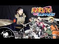 Naruto Shippuuden OP1 Hero's Comeback Drum cover ( Tarn Softwhip ) #naruto #AnimeSongCover