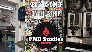 Kelly Os Diner in the Strip